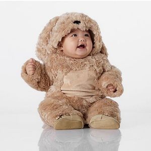 Pottery Barn Puppy Baby Dog Halloween Costume